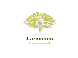 Lemon Leaves1 logo