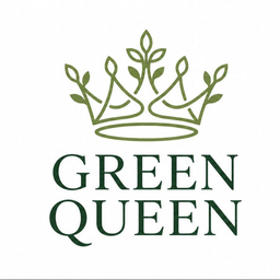 Green Queen logo