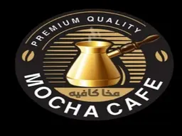 Mocha cafe logo