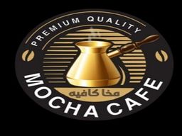 Mocha cafe logo
