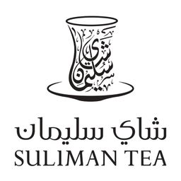 SULIMAN TEA logo