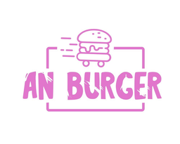 An Burger logo