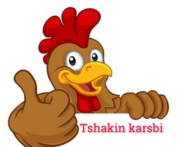 Cricpy chicken logo