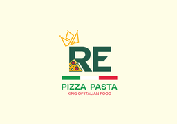 RE pizza logo
