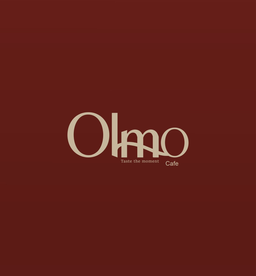 Olmo Cafè logo