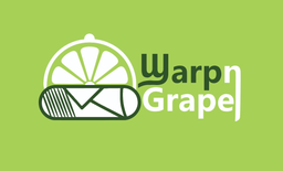 Warpn Grape logo