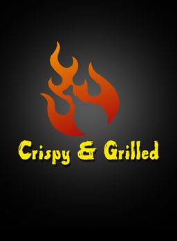 Crispy and Grilled logo