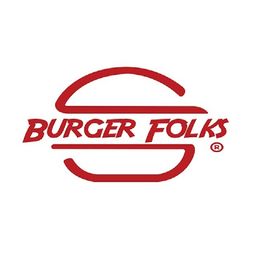 Burger Folks logo
