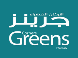 Greens Corners Pharmacy logo