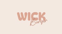 Wick Burger logo