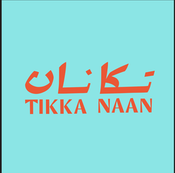 TIikka naan logo