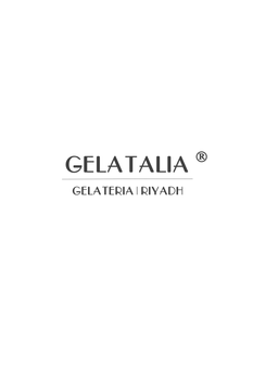 GELATALIA logo