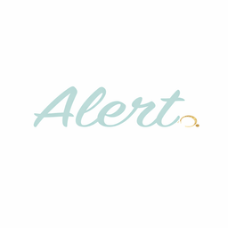 Alert logo