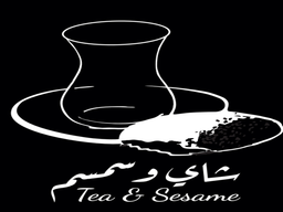 Tea & sesame logo