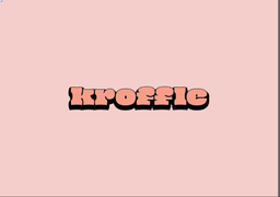 Kroffle logo