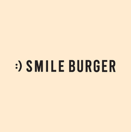 Smile burger logo