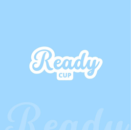 Ready cup logo