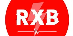 R X B logo
