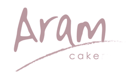 Aram cake logo