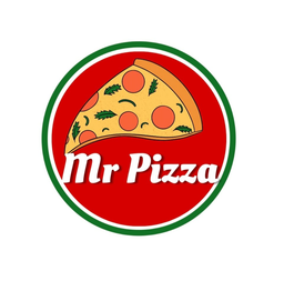 Mr Pizza logo