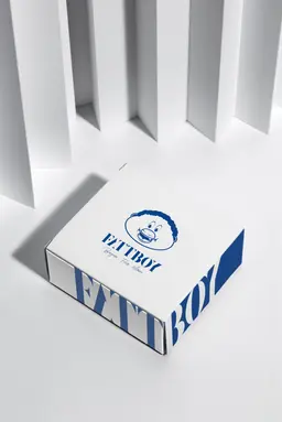 Fat Boy logo