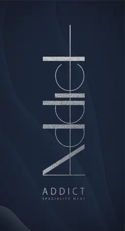 Addict logo