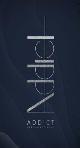 Addict logo