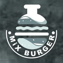 Mix Burger logo