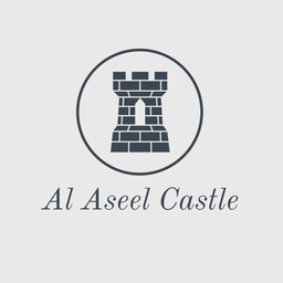 Al Aseel Castle logo