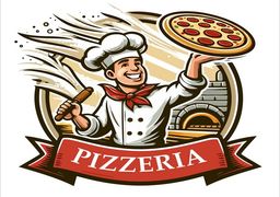 Pizzeria logo