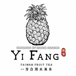 YI FANG logo