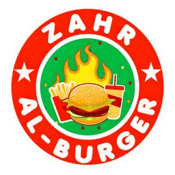 Burger Blossom logo