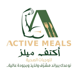 Active meals logo
