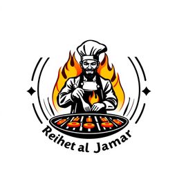 Reihet Al-Jamar logo