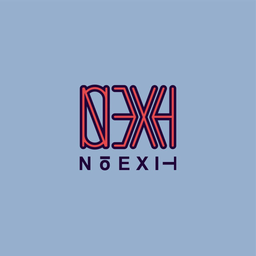 NO EXIT logo