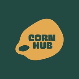 Corn hub logo