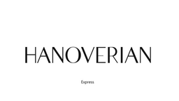 Hanoverian Selective logo
