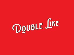 Double Like logo