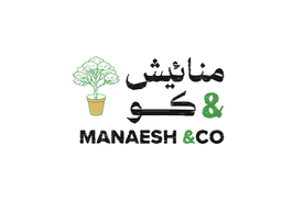 Manaesh & Co logo
