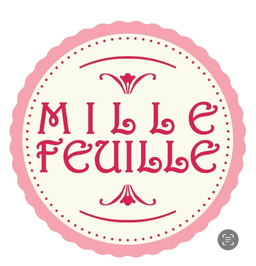 Mille Feuille Treats logo