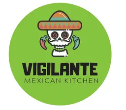 Vigilante Mexican logo