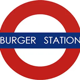 Burger Station logo