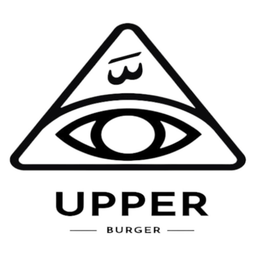 Upper Burger logo