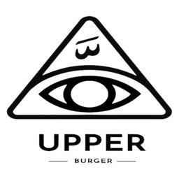 Upper Burger logo
