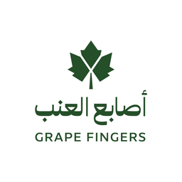 Grape Fingers logo