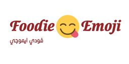 Foodie Emoji logo