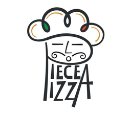 PiaceA Pizza logo