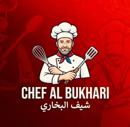 Chef Al-Bukhari logo