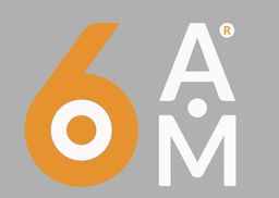 6 A.M logo