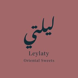 Leylaty oriental sweets logo